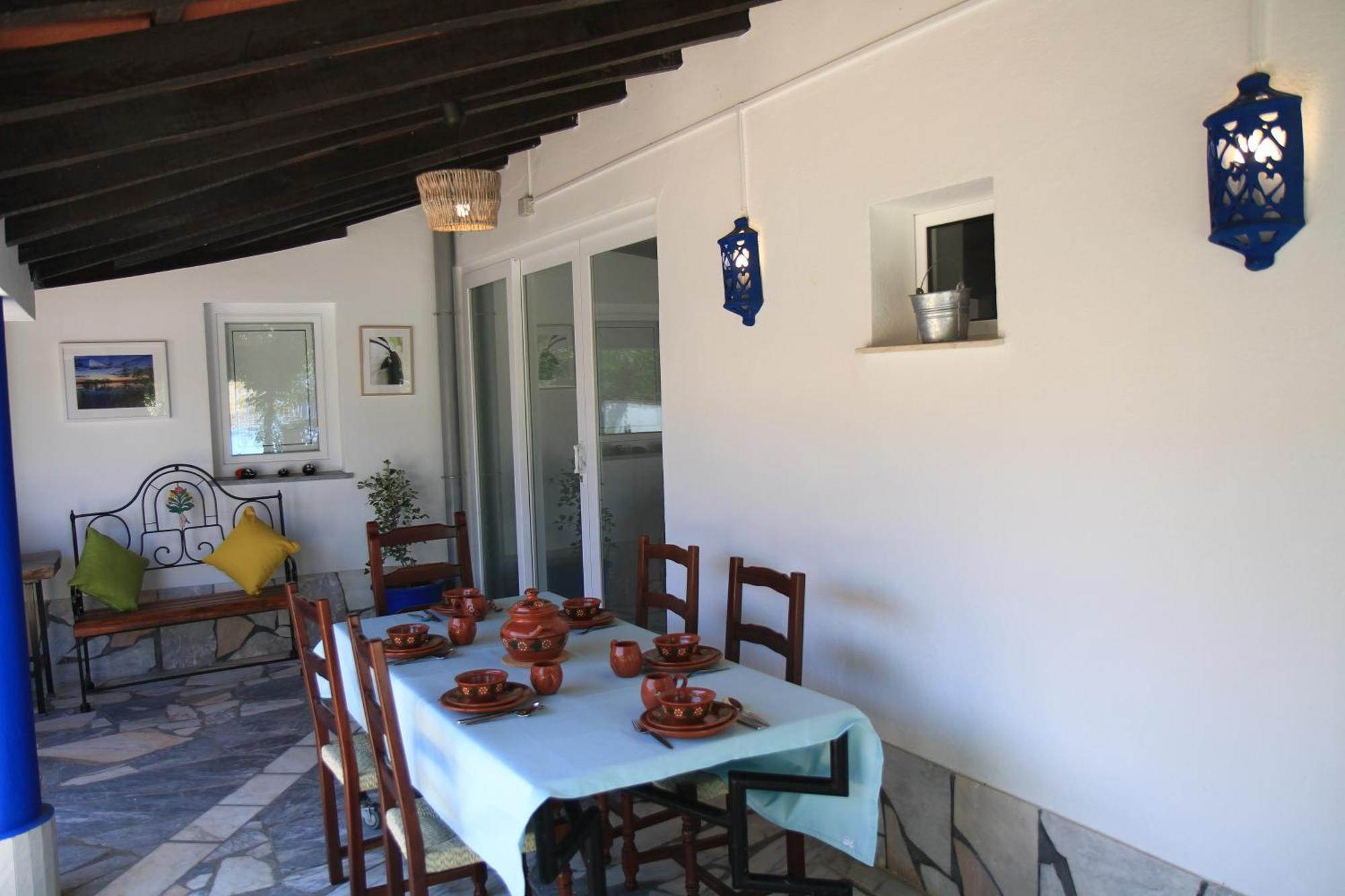 Villa Casa Dos Avos à Monsaraz Extérieur photo