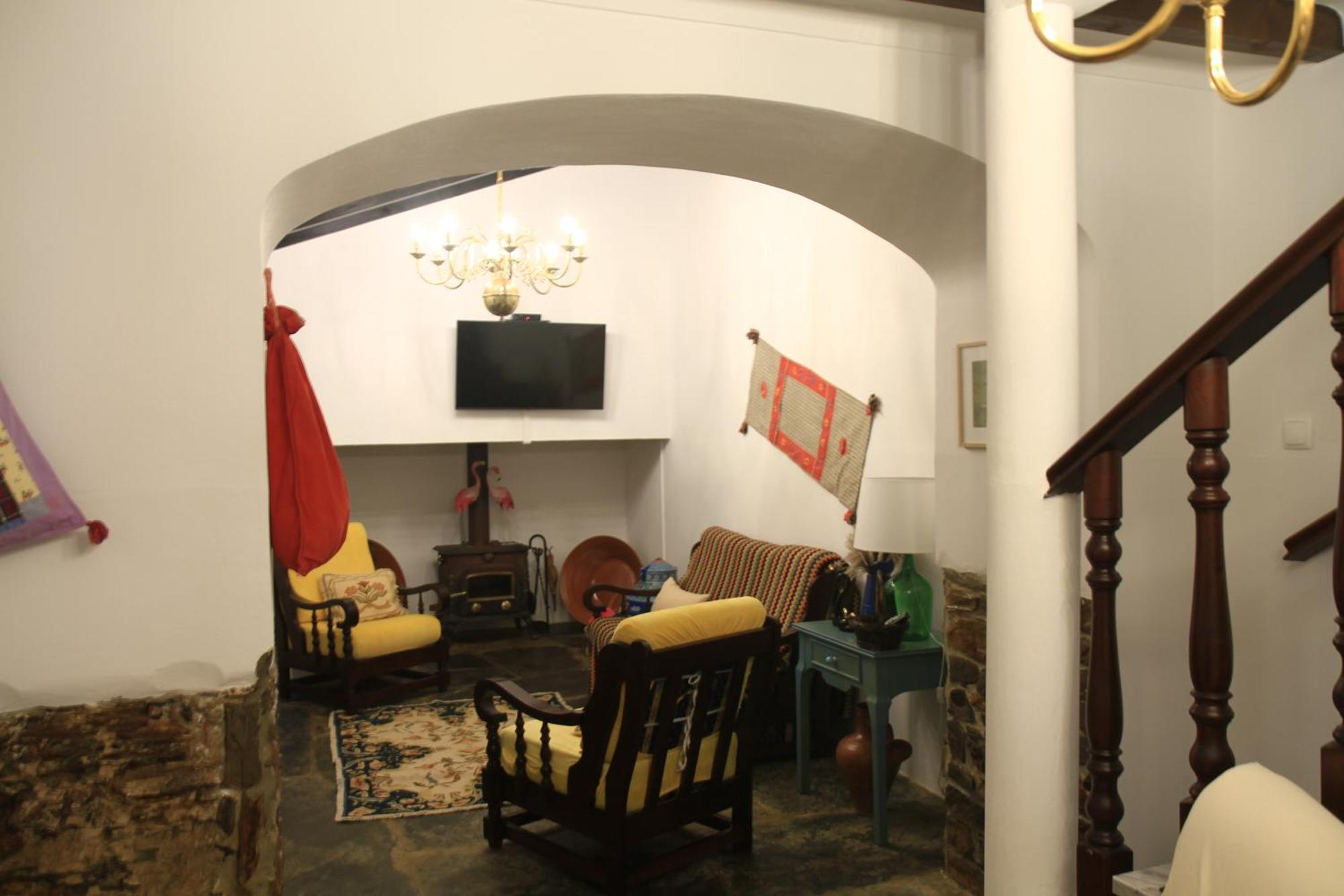 Villa Casa Dos Avos à Monsaraz Extérieur photo