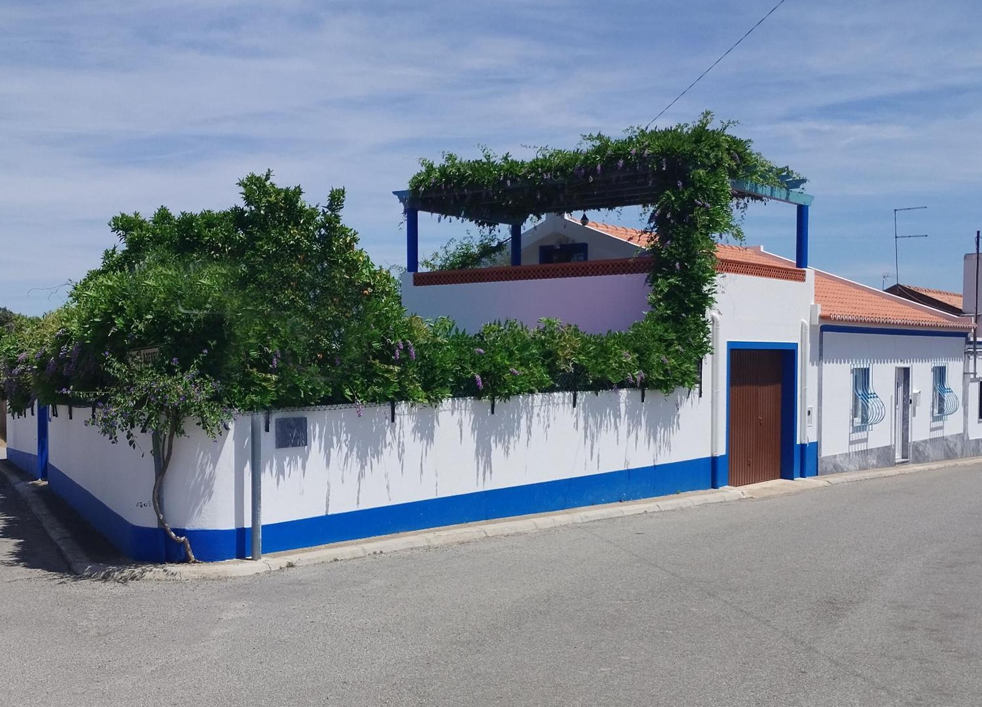 Villa Casa Dos Avos à Monsaraz Extérieur photo