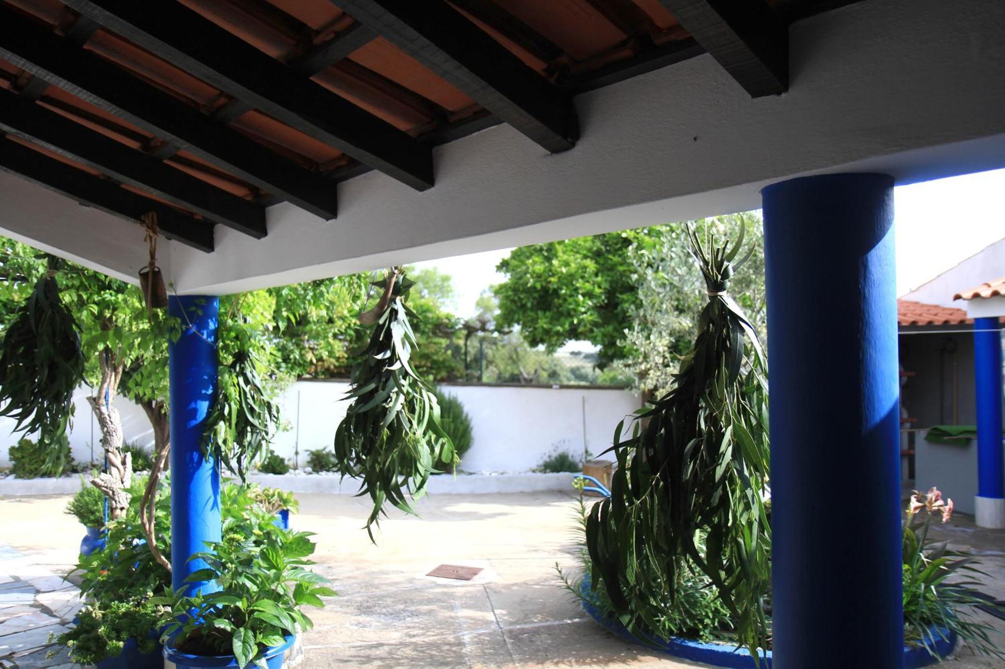 Villa Casa Dos Avos à Monsaraz Extérieur photo